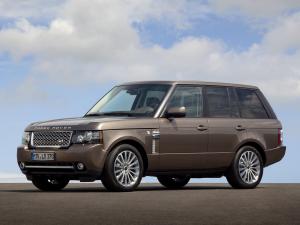 Land Rover Range Rover Westminster